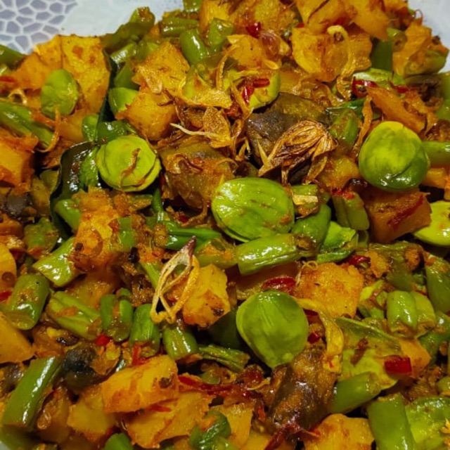 Resep Membuat Sambel Goreng Ati Buncis / Amazing Rupanya ...