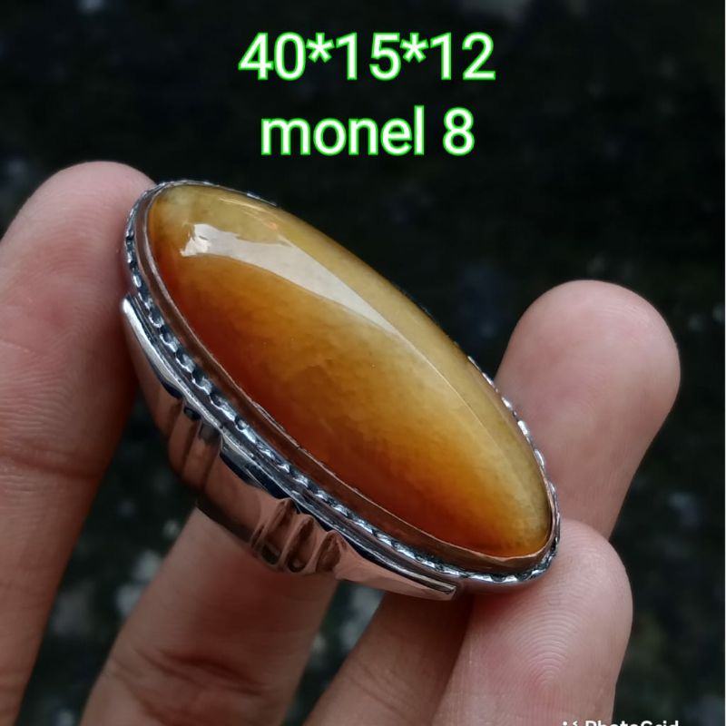 Natural pandan nanas rudal