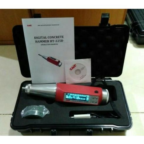 Hammer Test Sadt Ht-225D Digital / Hammer Test Ht-225D
