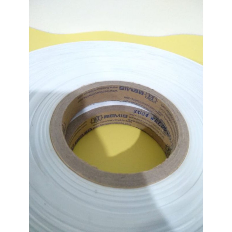 Seam Seal Waterproof untuk tambal tenda, jas hujan, flysheet. harga per 10meter