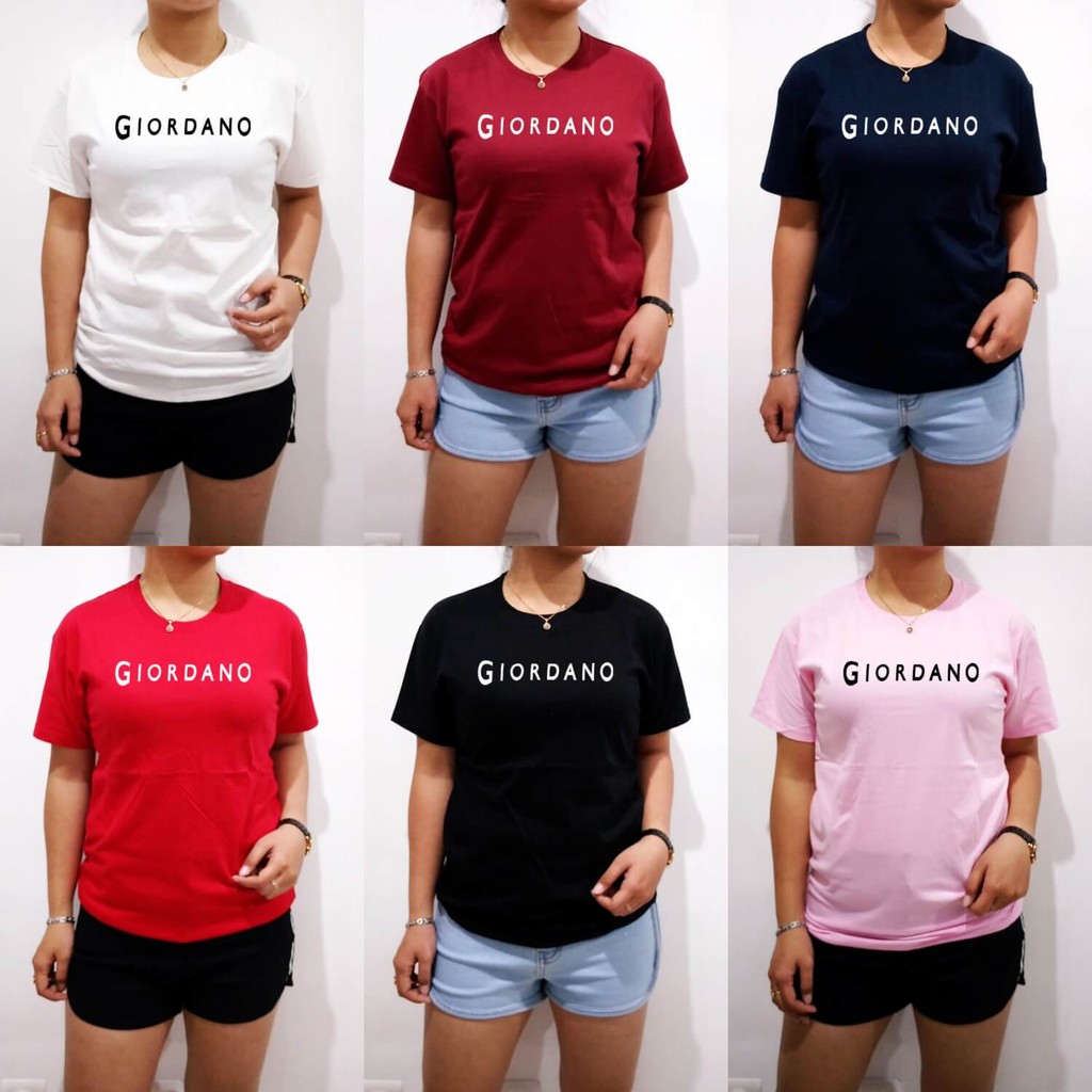 Kaos Cewek G10R DANO Tshirt Wanita Realpict