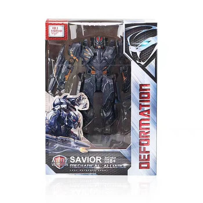 Jual Transformers 5 The Last Knight Megatron Action Figure KO Version Murah