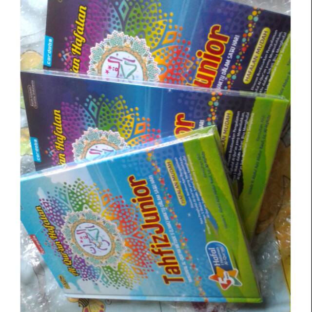 Alquran Tahfiz Junior Cordoba