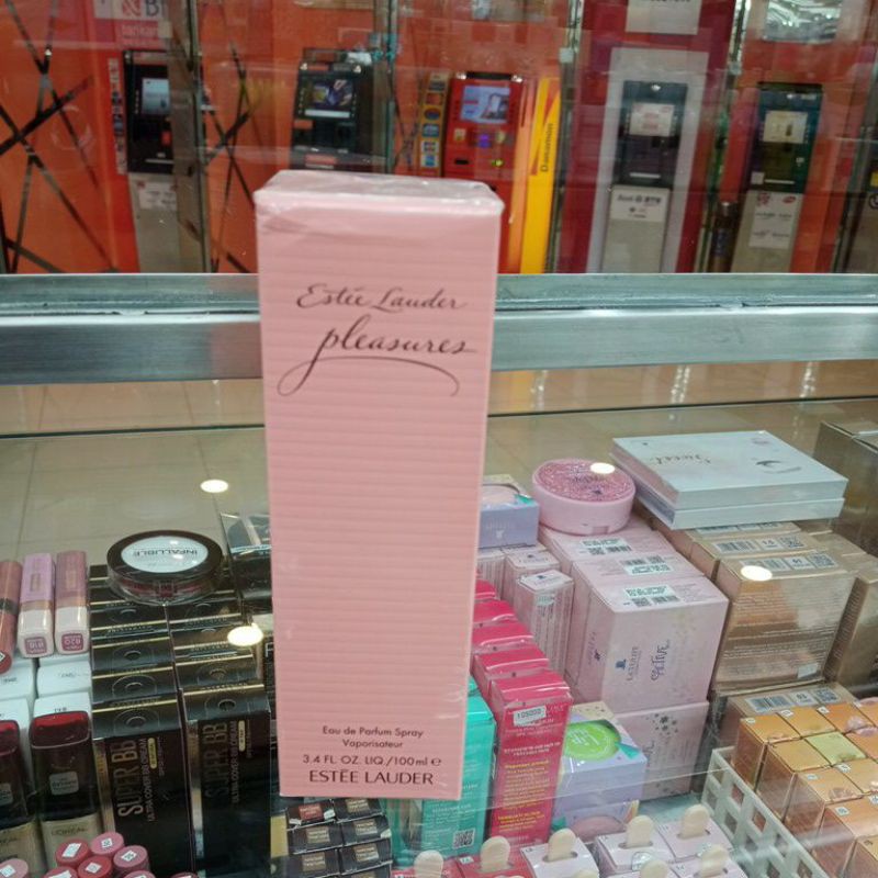 ESTEE LAUDER PLEASURE EDP FOR WOMEN ORIGINAL