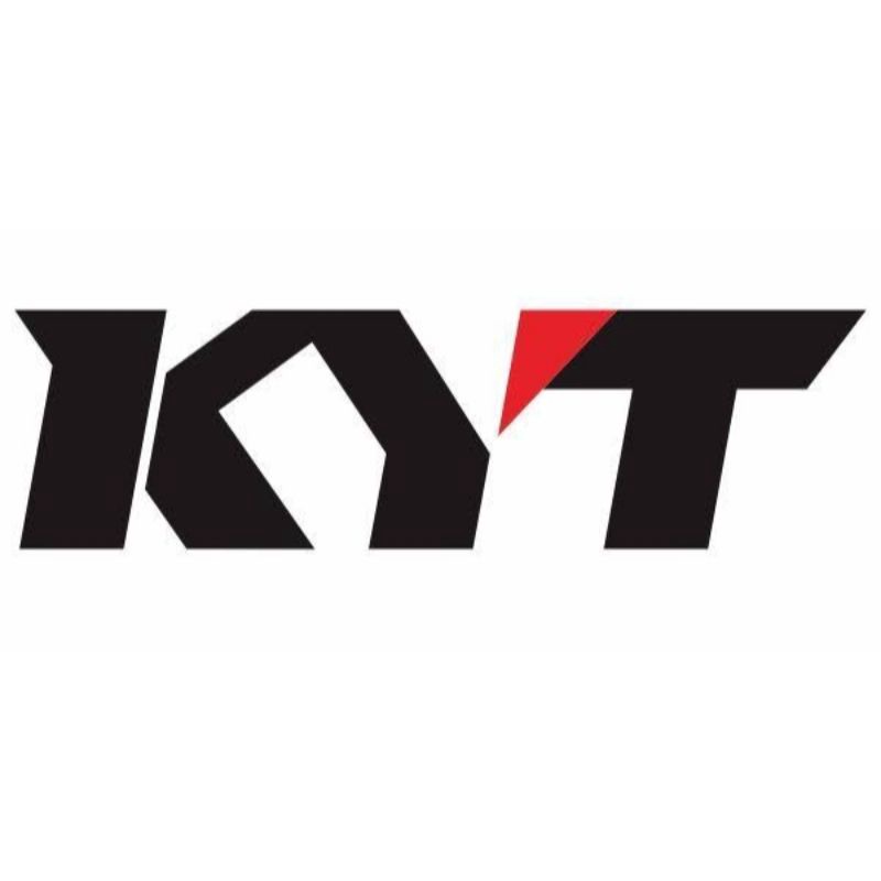 Sticker helm KYT Cutting