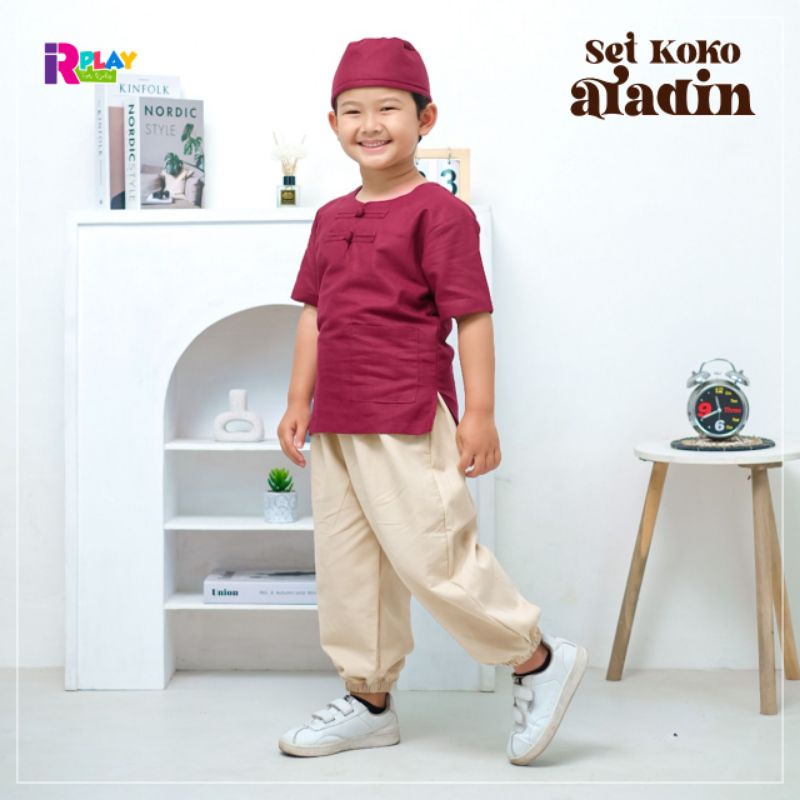 Set Koko Aladin