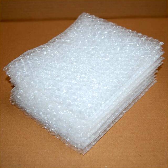 

BUBBLE WRAP DA+N BOX TAMBAHAN PACKING UNTUK PAKET
