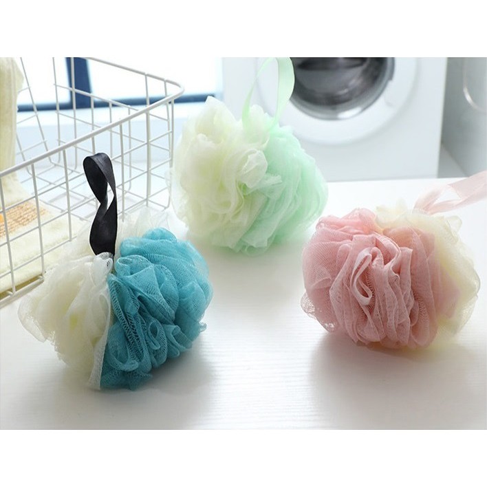 Shower Puff / Spons Mandi 50gram Premium