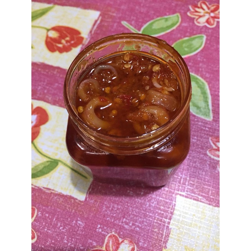 

SAMBAL CUMI 200gr