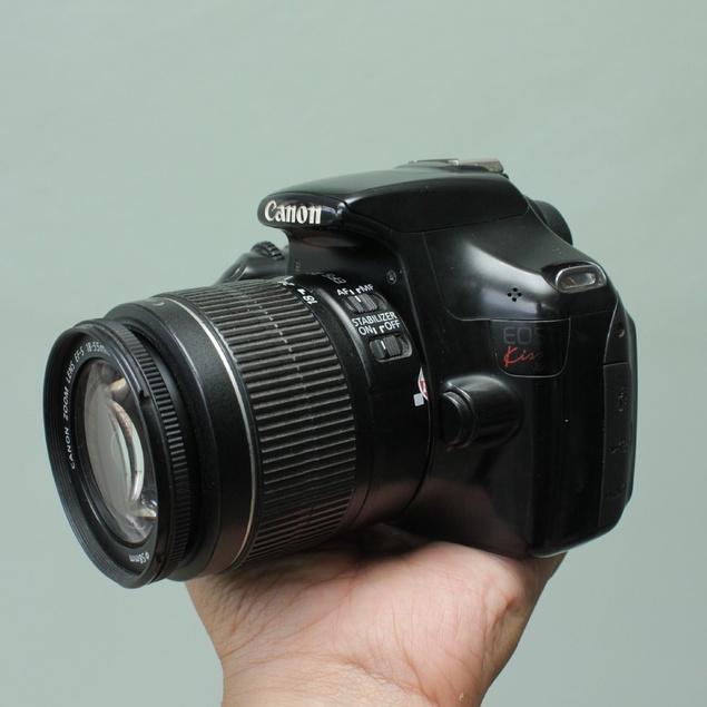 Canon 1100D 100% NO VIGNET - Camera Canon Pemula - Bisa Video Seperti 550D 1200D 500D-6