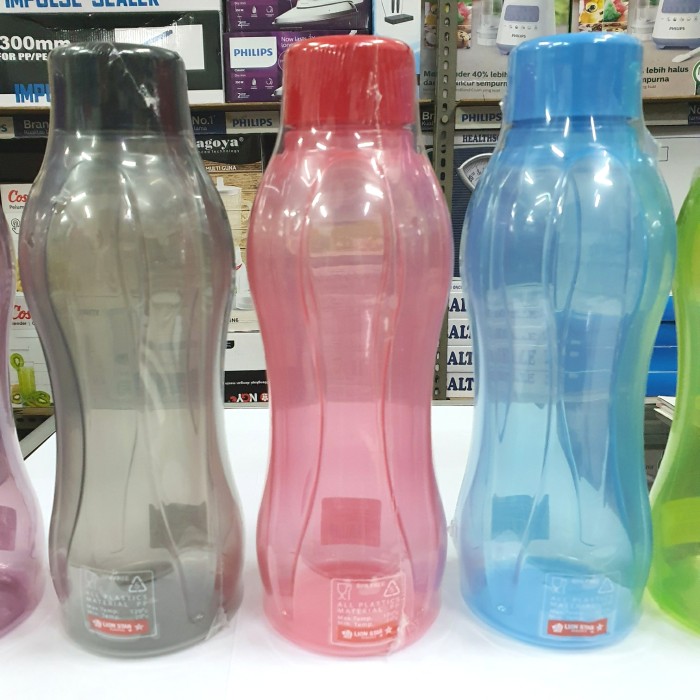 Botol Minum Hydro Bottle 1000 ml Lion Star