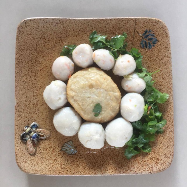 

Bakso Ikan Mentari Warisan