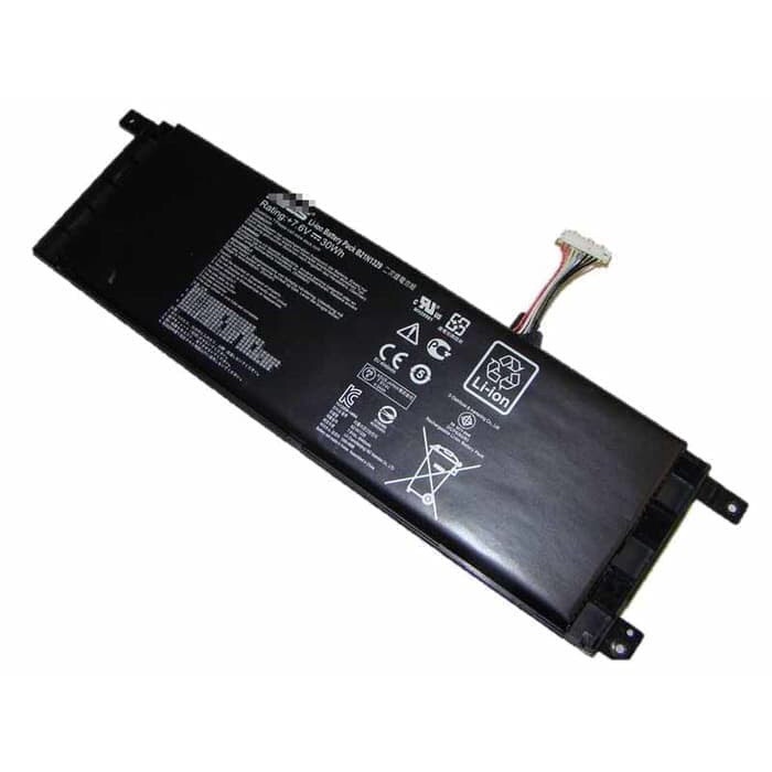 Baterai Original ASUS X453 X453M X453MA X453S X453SA X553 X553M X553MA B21N1329 ORI