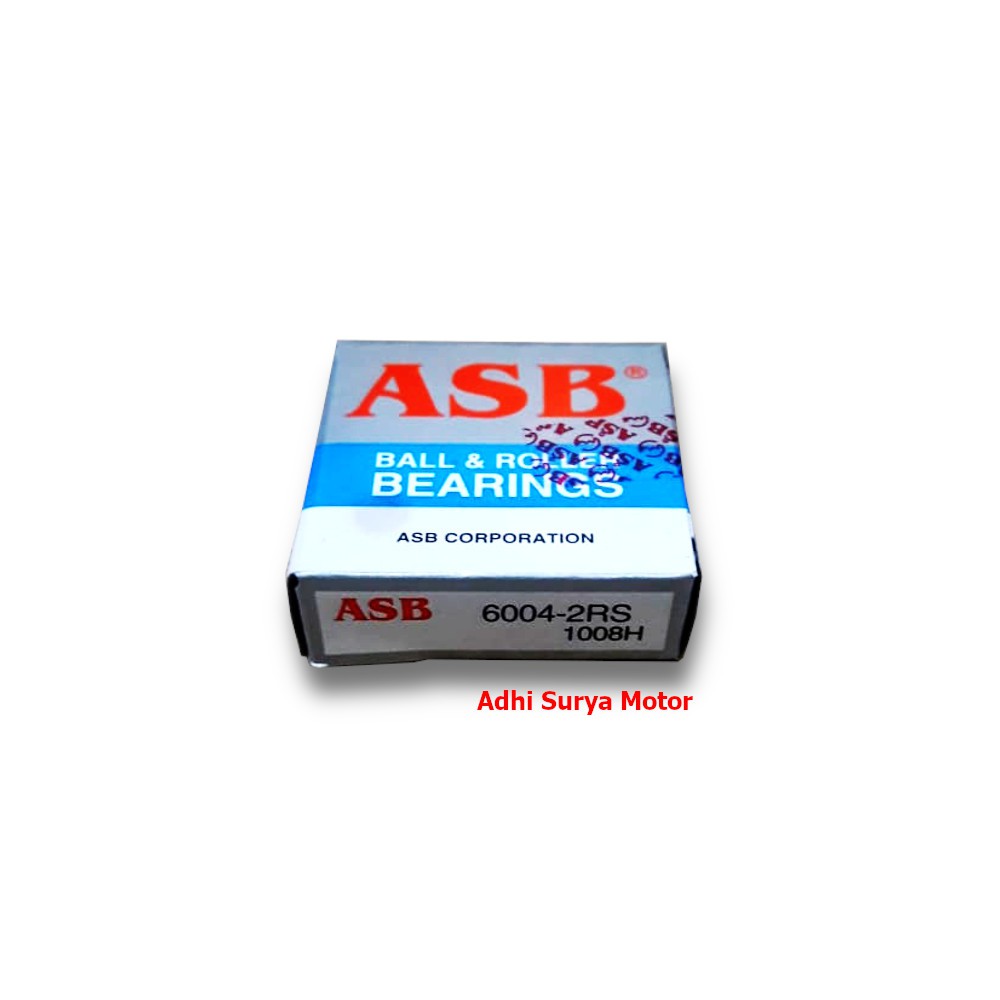Bearings 6004 ASB