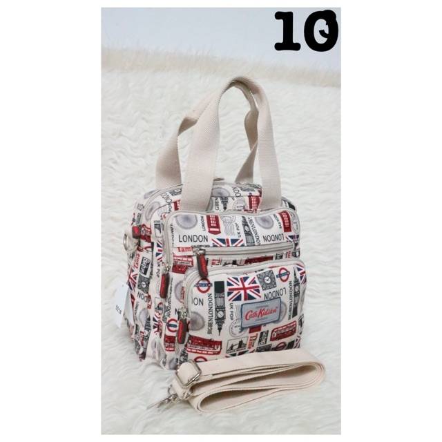 TAS IMPORT CATH KIDSTON CK501 3in1 JINJING/SELEMPANG/RANSEL