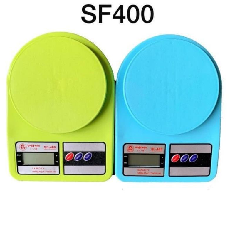 Termurah Timbangan SF400 warna random 10kg