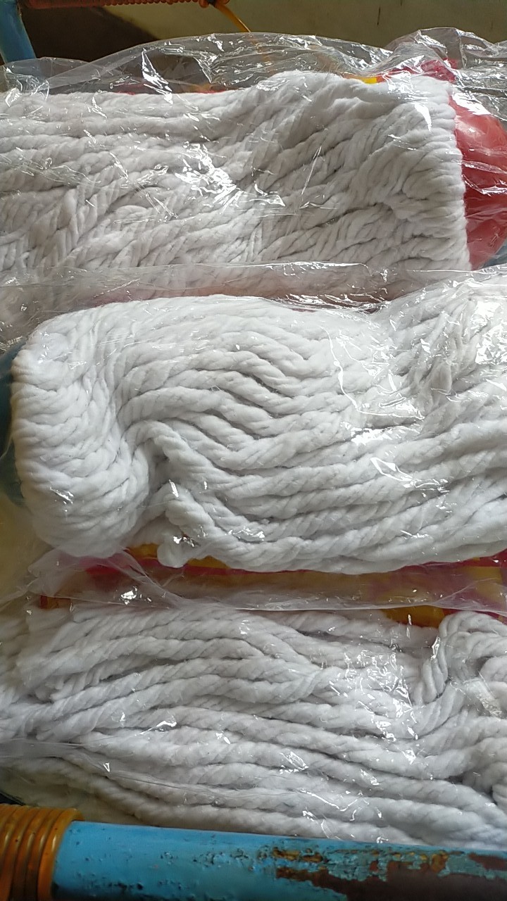 Refill Pel Lantai Sumbu Bulat