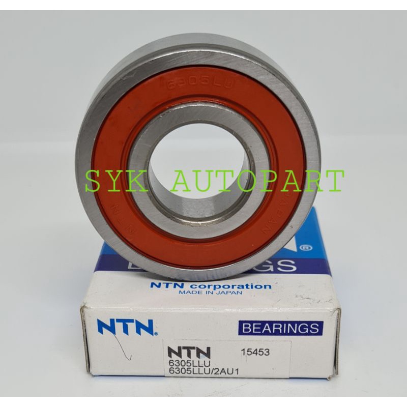 Bearing 6305 llu ntn