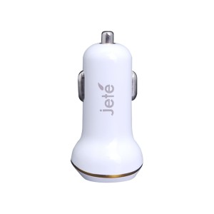 J1 | CAR CHARGER JETE J1 JAILES 2.4A 2 PORT