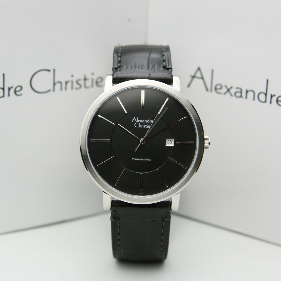 ORIGINAL Jam Tangan Pria Alexandre Christie AC 8344 / AC8344 / 8344 Garansi Resmi 1 Tahun.