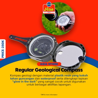 Kompas Geologi Reguler
