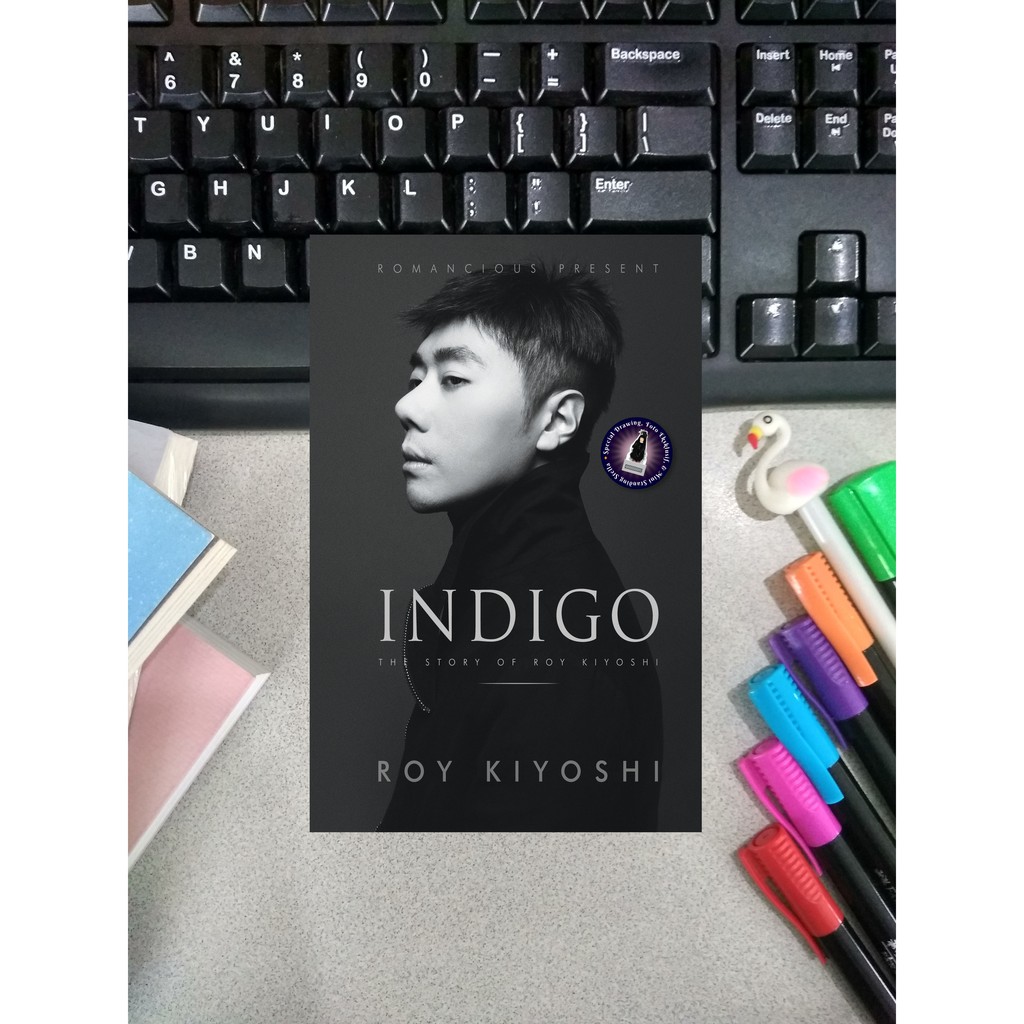 Indigo - The Story Of Roy Kiyoshi