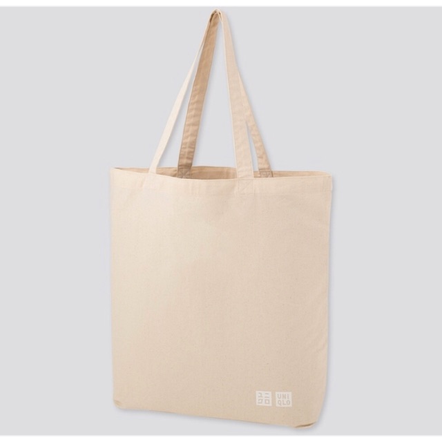 totebag uniqlo