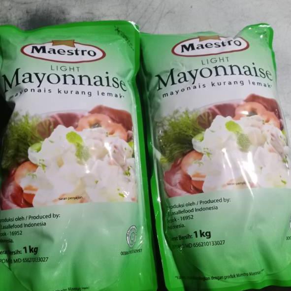 

SALEE! Mayonnaise MAESTRO 1kg