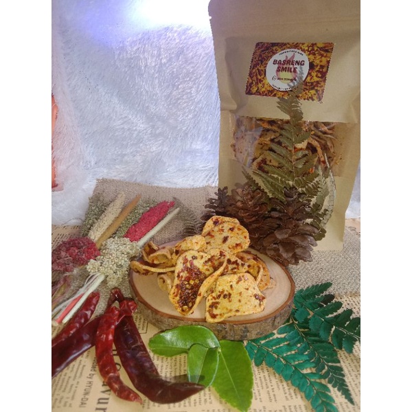 

BasrengSmilePedas100gram