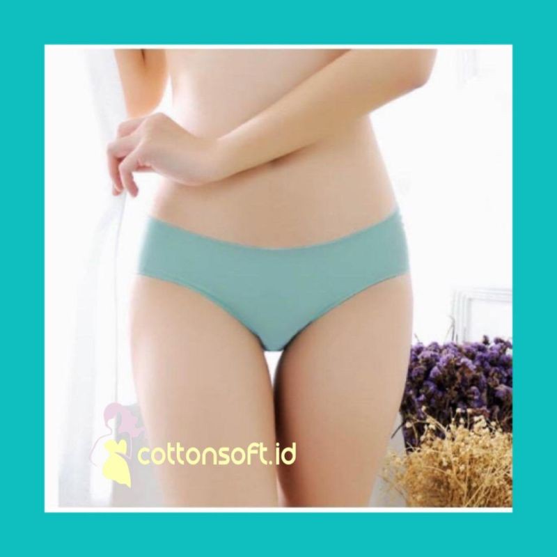 Celana dalam wanita seamless cd wanita cd wanita sexy underwear perempuan celana dalem cewek polos