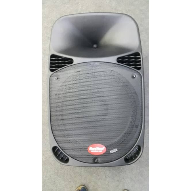 Speaker aktif baretone 15 inch max15 mh speker aktiv bareton 15 in max15mh active max 15