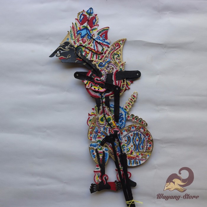 Wayang Kulit Kresna