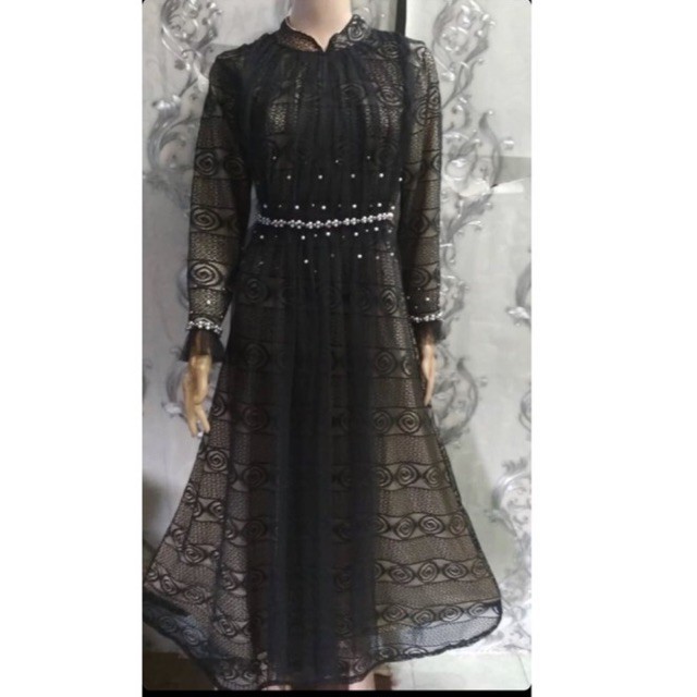 GAMIS BROKAT OZIAS