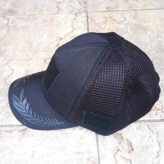 New topi pamen polri