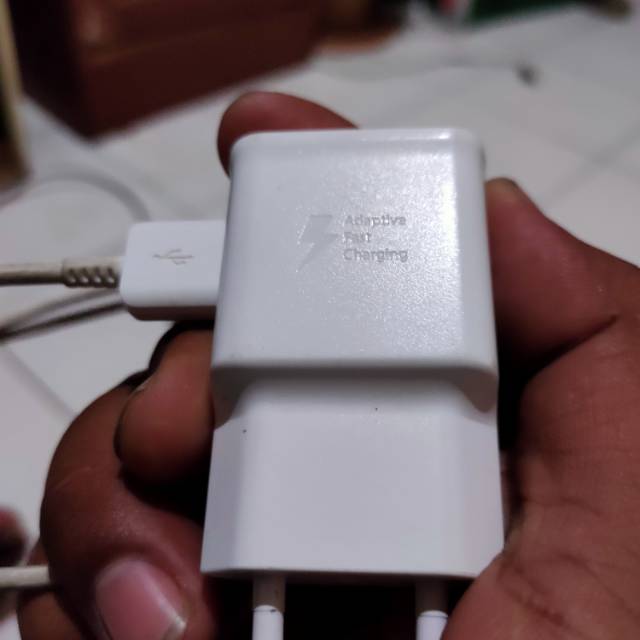 charger fast charging copotan samsung a 20 s