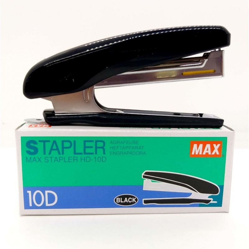 

Max Stapler HD-10D Black 103 HD-10D BK