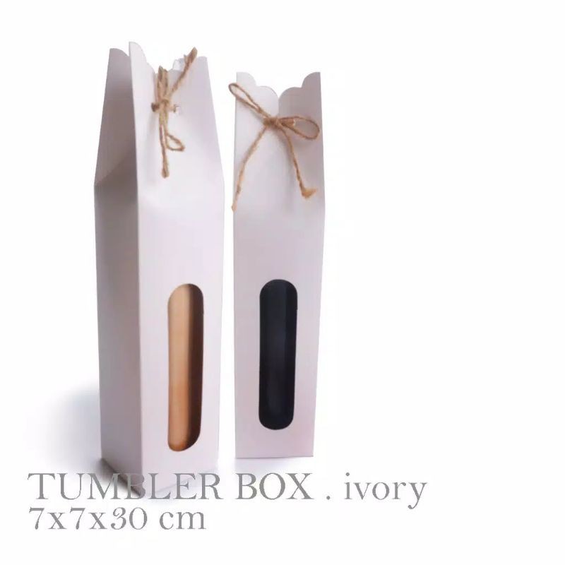 Box Tumbler Box Botol Harga per 5Pcs