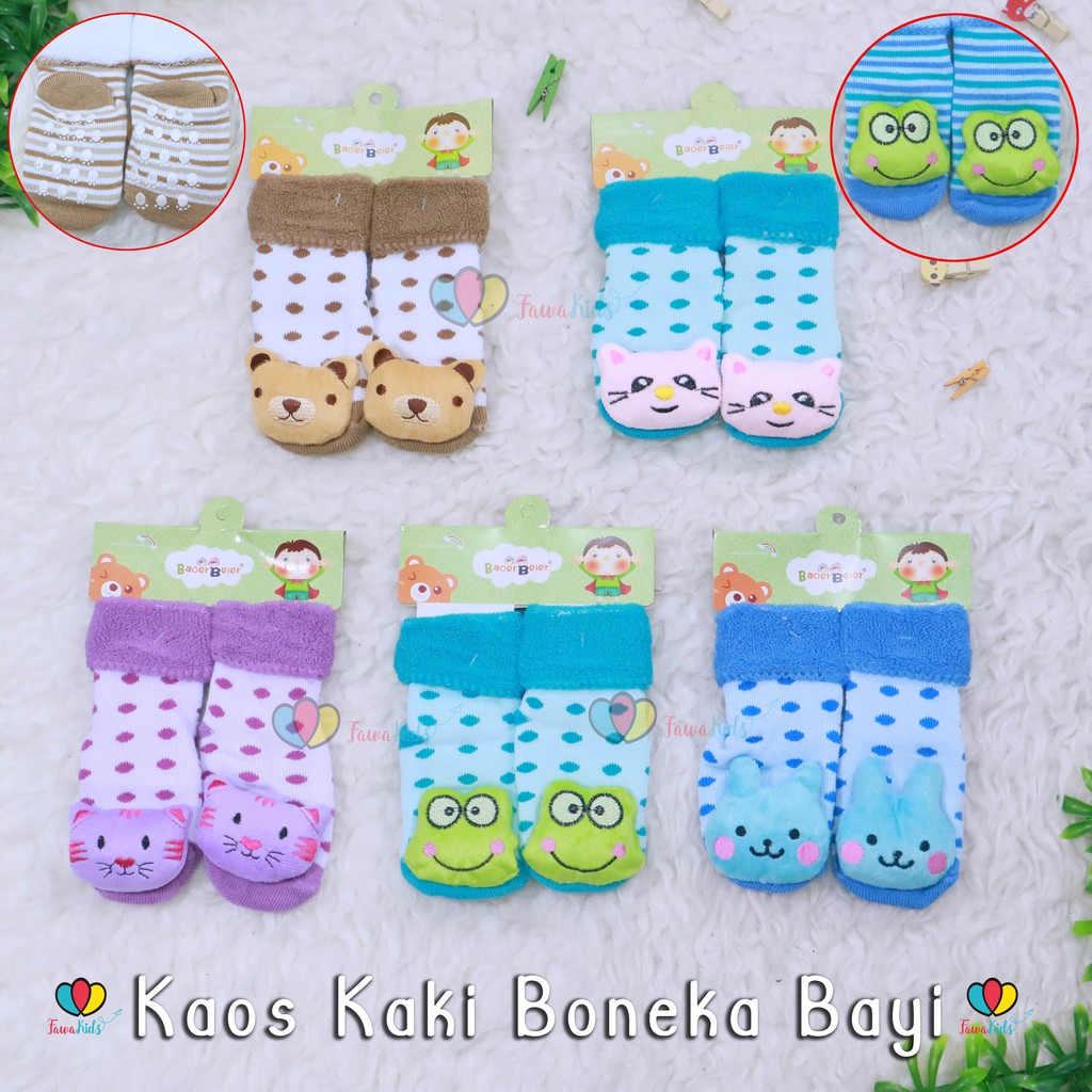 IMPORT Kaos Kaki Bayi Boneka Anak Laki Perempuan uk IMPORT Kaos Kaki Bayi Boneka Anak Laki Perempuan uk