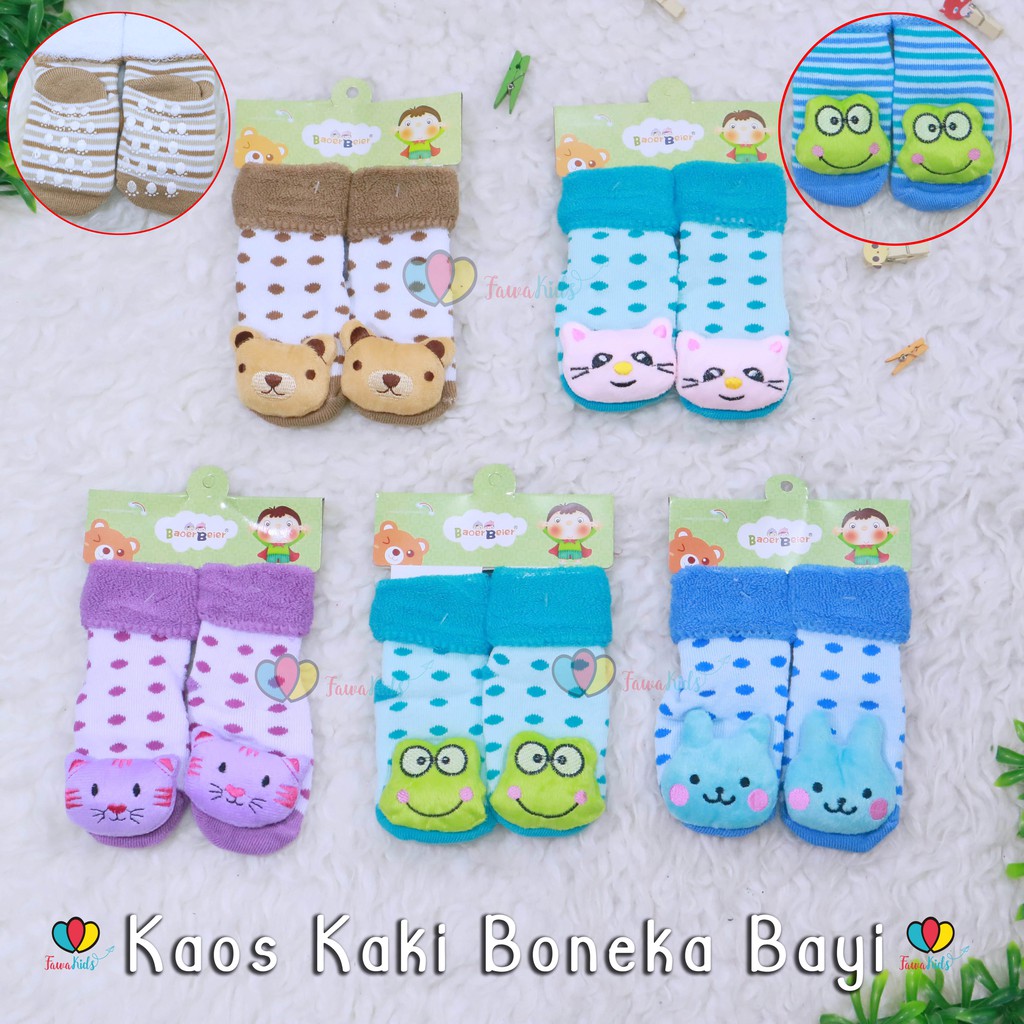  IMPORT Kaos  Kaki  Bayi Boneka Anak Laki Perempuan uk 