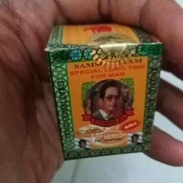 Obat oles samsu cream salep