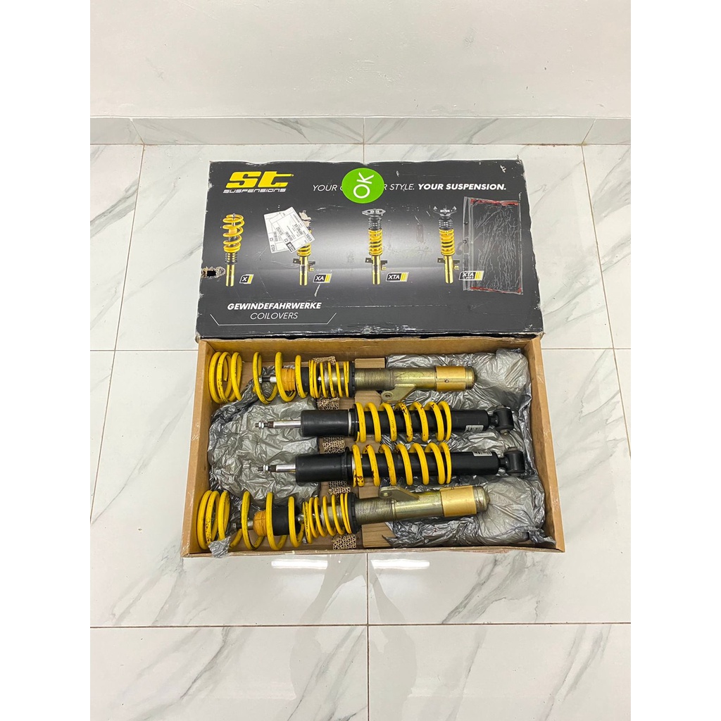 ST Coilover for BMW F30