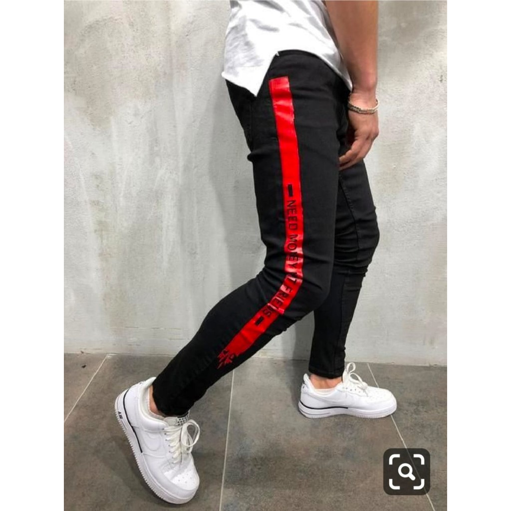 Celana Jogger Panjang Kayser Revan / Sweatpants Training / Casual Good Quality