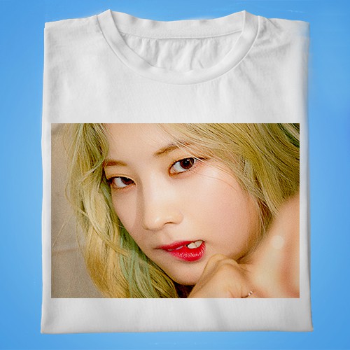 125 KAOS ANAK & DEWASA TWICE Fancy You Dahyun