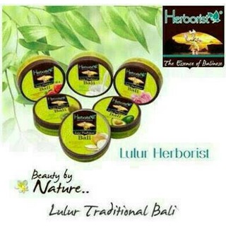 [ GROSIR ] HERBORIST LULUR TRADISIONAL BALI 200gr