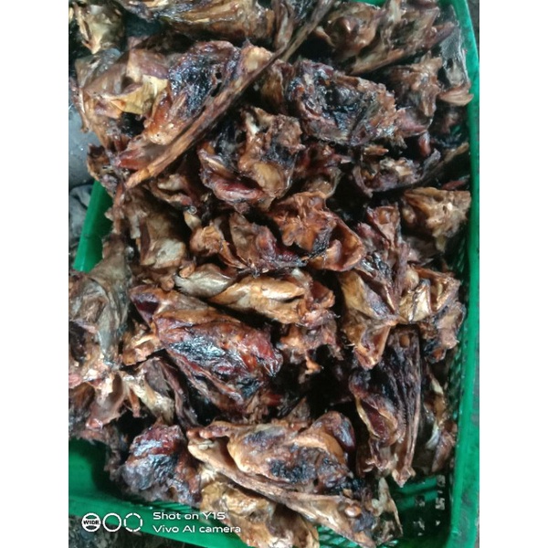 

termurah kepala manyung ±500gr