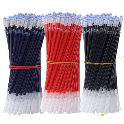 

REFILL TINTA GEL / ISI ULANG TINTA PULPEN PENA GEL REFILL 0.5MM