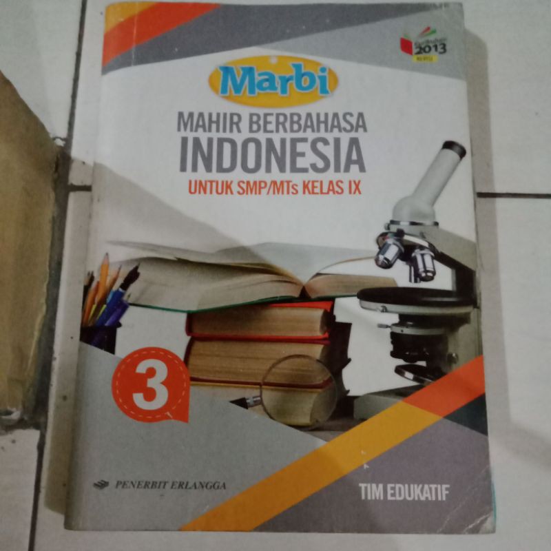 mahir berbahasa Indonesia 3