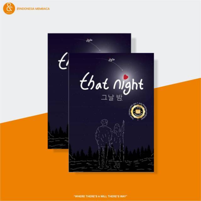 THAT NIGHT - JYSA
