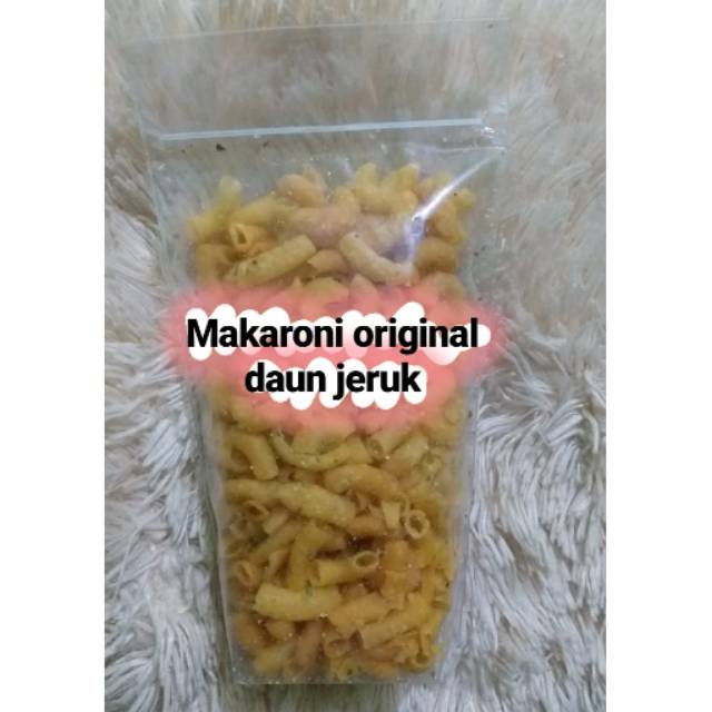 

Basreng original daun jeruk TERMURAH berat 100gr
