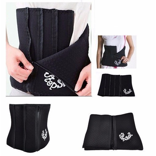 Korset Pelangsing - Shape Slimming Belt 4 Step